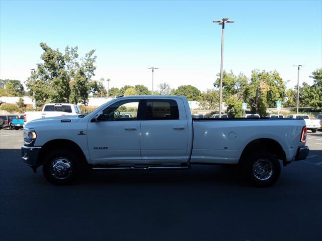 used 2022 Ram 3500 car, priced at $50,371