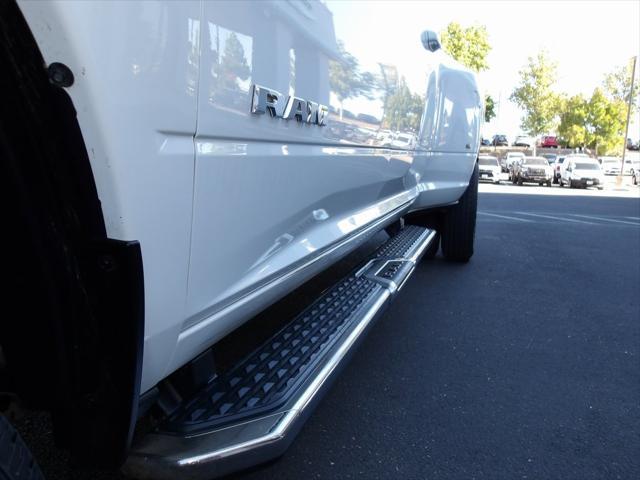 used 2022 Ram 3500 car, priced at $50,371