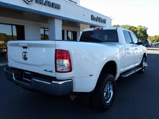 used 2022 Ram 3500 car, priced at $50,371