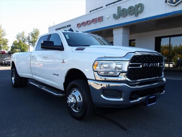 used 2022 Ram 3500 car, priced at $50,371