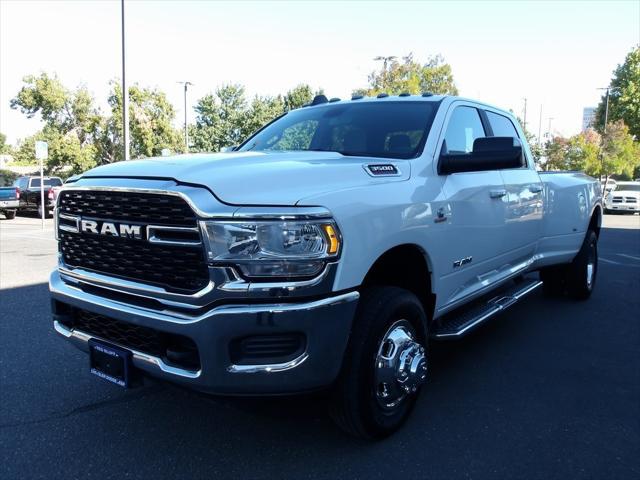 used 2022 Ram 3500 car, priced at $50,371