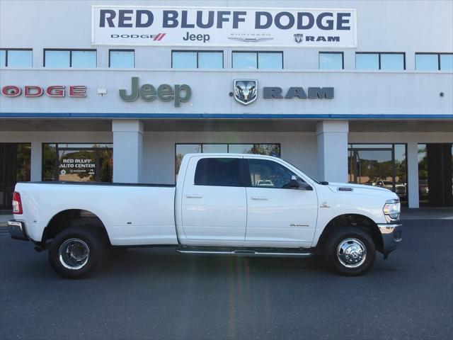 used 2022 Ram 3500 car, priced at $50,371