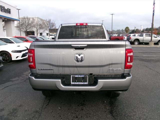 new 2024 Ram 2500 car, priced at $71,961