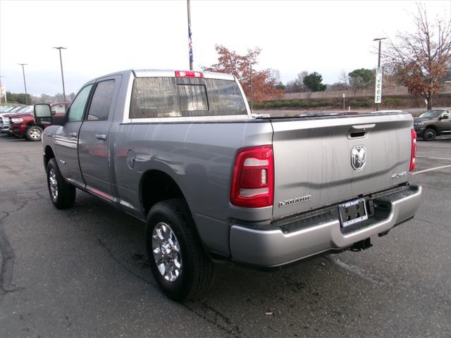 new 2024 Ram 2500 car, priced at $71,961