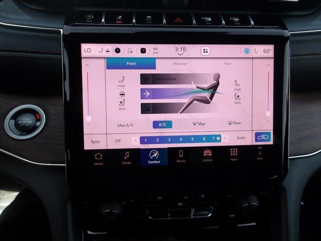 new 2025 Jeep Grand Cherokee L car, priced at $62,923