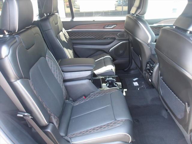 new 2025 Jeep Grand Cherokee L car, priced at $62,923