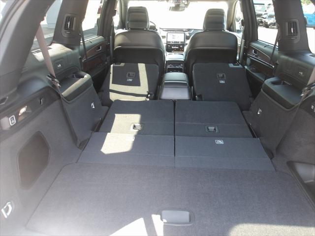 new 2025 Jeep Grand Cherokee L car, priced at $62,923