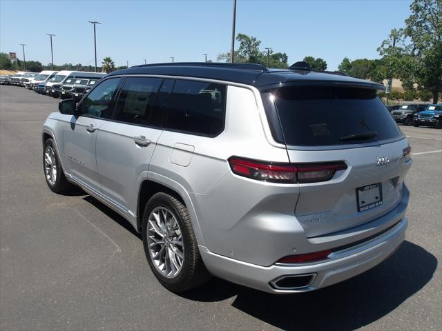 new 2025 Jeep Grand Cherokee L car, priced at $62,923