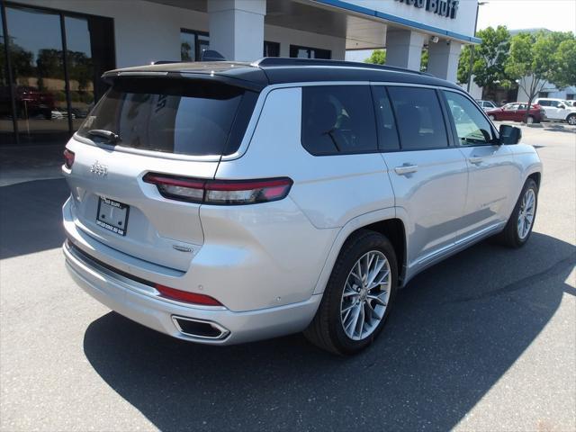new 2025 Jeep Grand Cherokee L car, priced at $62,923
