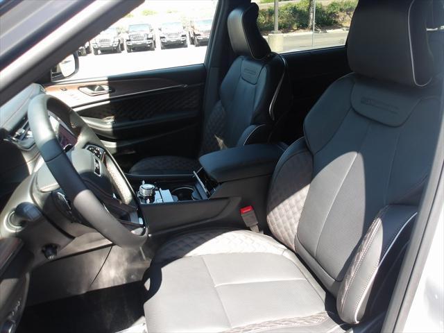 new 2025 Jeep Grand Cherokee L car, priced at $62,923