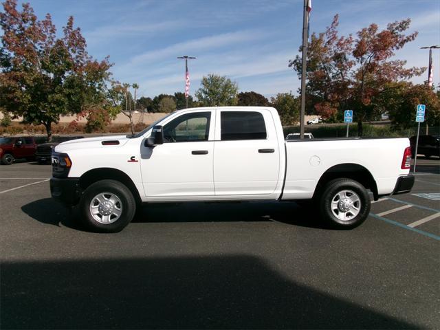 new 2024 Ram 3500 car, priced at $67,103