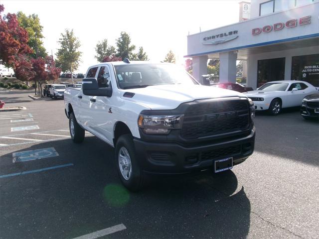 new 2024 Ram 3500 car, priced at $67,103