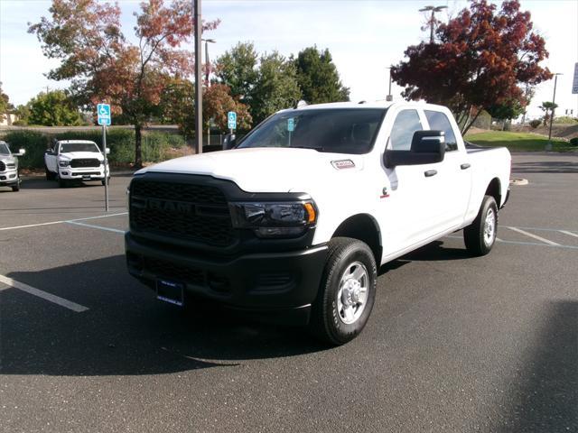 new 2024 Ram 3500 car, priced at $67,103