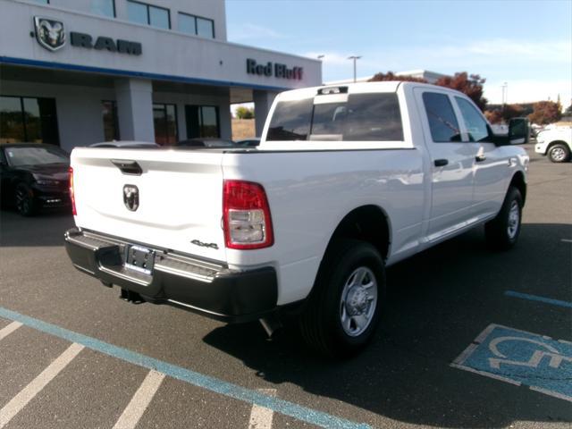 new 2024 Ram 3500 car, priced at $67,103