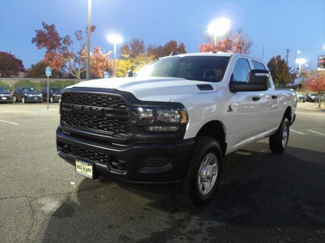 new 2024 Ram 3500 car, priced at $63,414