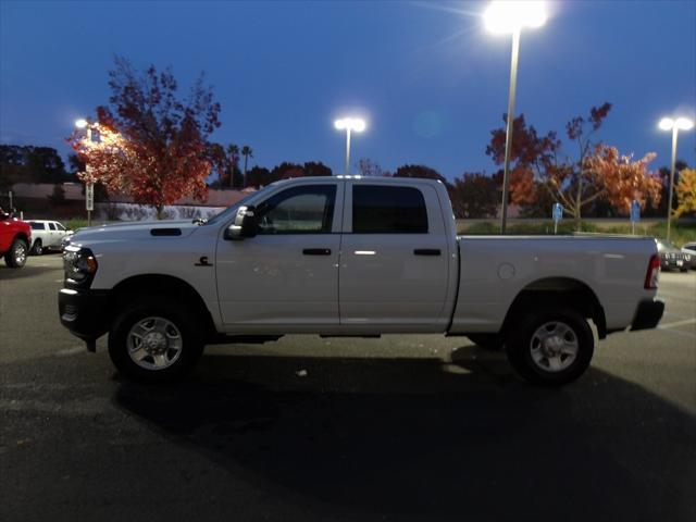 new 2024 Ram 3500 car, priced at $63,414