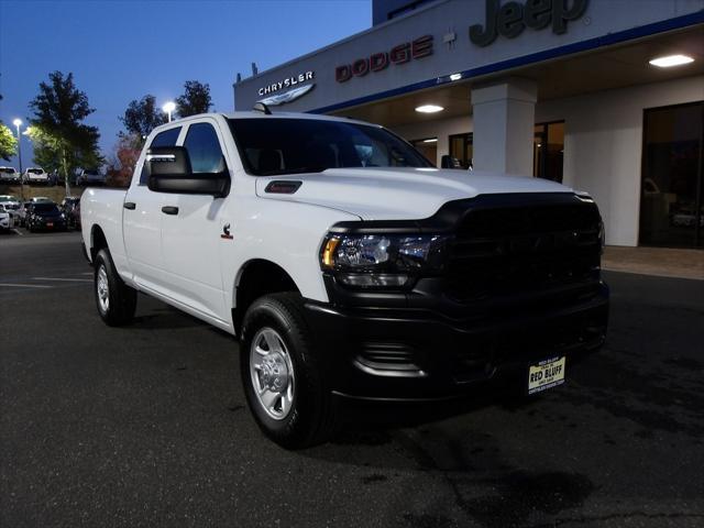 new 2024 Ram 3500 car, priced at $63,414