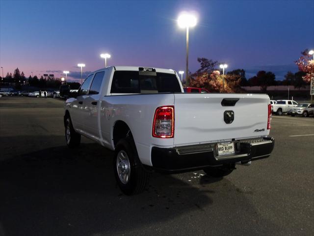 new 2024 Ram 3500 car, priced at $63,414