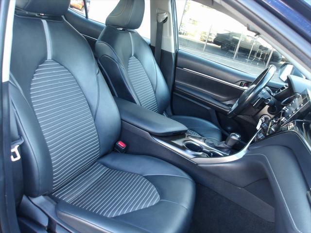 used 2022 Toyota Camry car, priced at $23,995