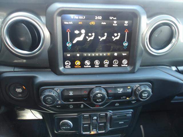used 2023 Jeep Wrangler car, priced at $32,828