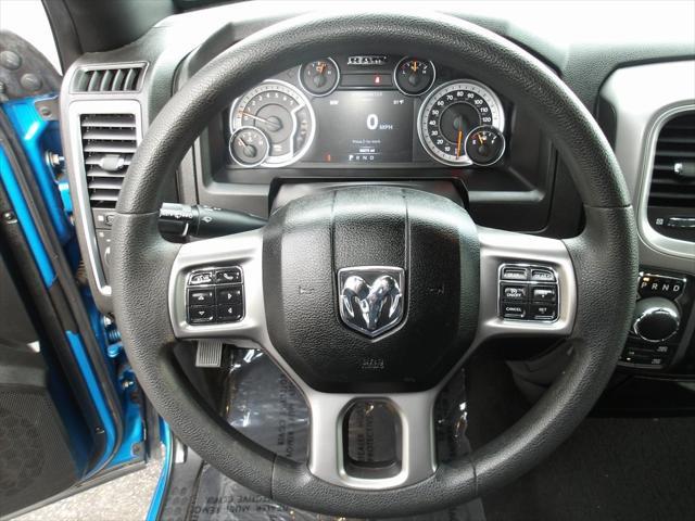 used 2021 Ram 1500 Classic car, priced at $29,999