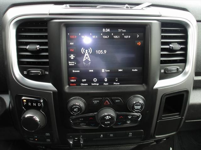 used 2021 Ram 1500 Classic car, priced at $29,999