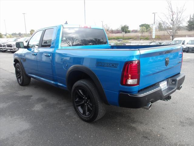 used 2021 Ram 1500 Classic car, priced at $29,999