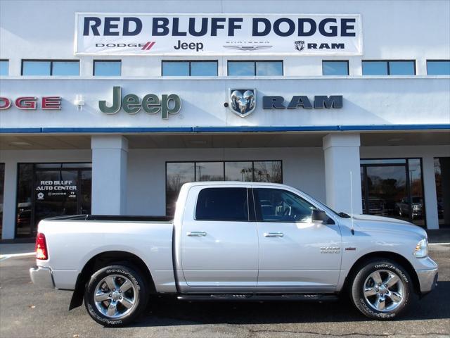 used 2018 Ram 1500 car, priced at $23,888