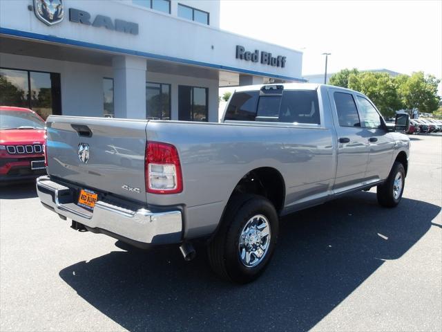 new 2024 Ram 2500 car, priced at $66,210