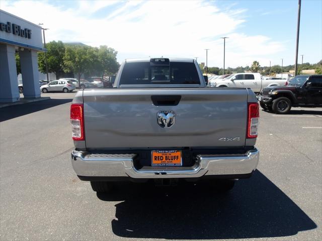 new 2024 Ram 2500 car, priced at $66,210