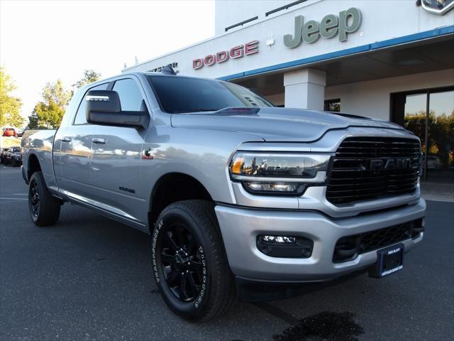 new 2024 Ram 2500 car, priced at $78,515