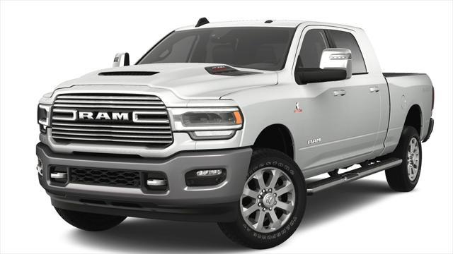 new 2024 Ram 2500 car, priced at $78,244