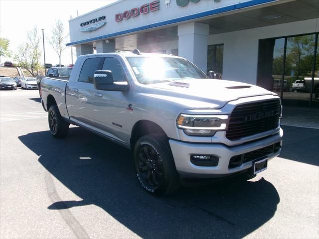 new 2024 Ram 2500 car, priced at $78,515