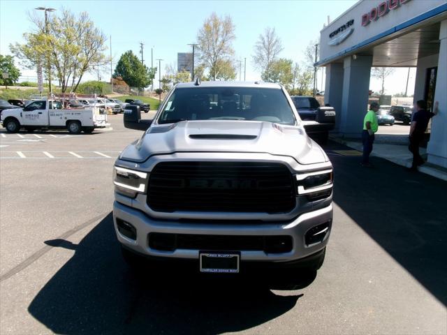 new 2024 Ram 2500 car, priced at $78,515