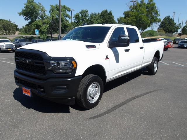 new 2024 Ram 2500 car, priced at $63,963