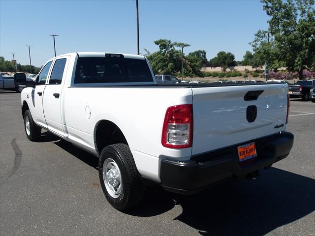 new 2024 Ram 2500 car, priced at $63,963