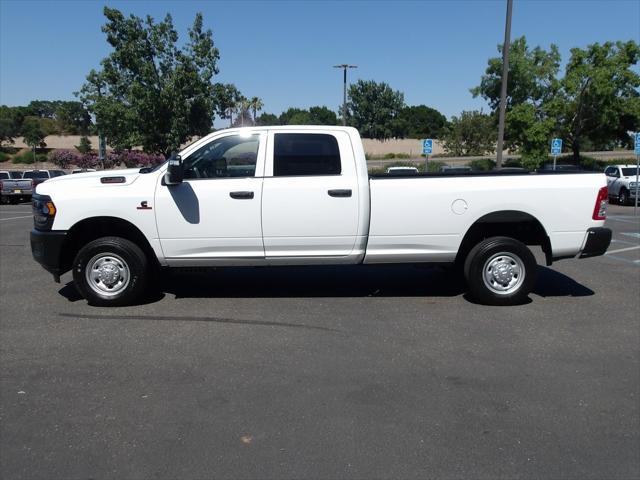 new 2024 Ram 2500 car, priced at $63,963