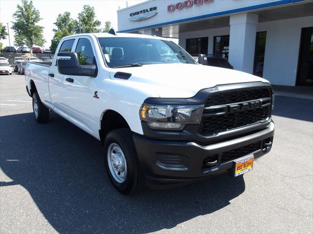 new 2024 Ram 2500 car, priced at $63,963