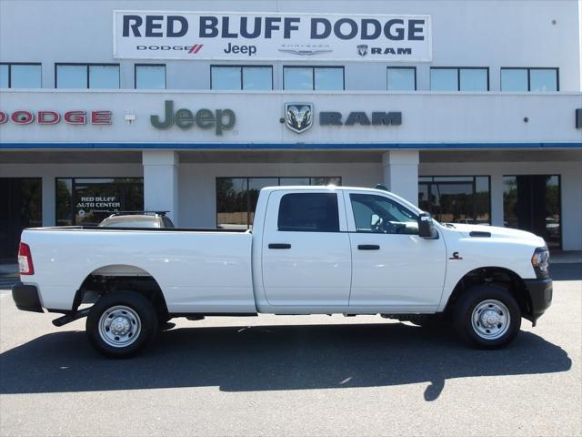 new 2024 Ram 2500 car, priced at $63,963