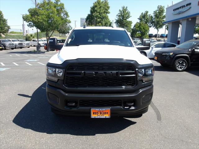 new 2024 Ram 2500 car, priced at $63,963