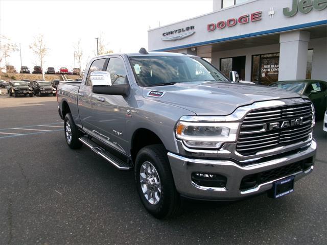 new 2024 Ram 2500 car, priced at $73,507