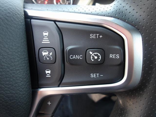 new 2025 Ram 1500 car, priced at $47,255