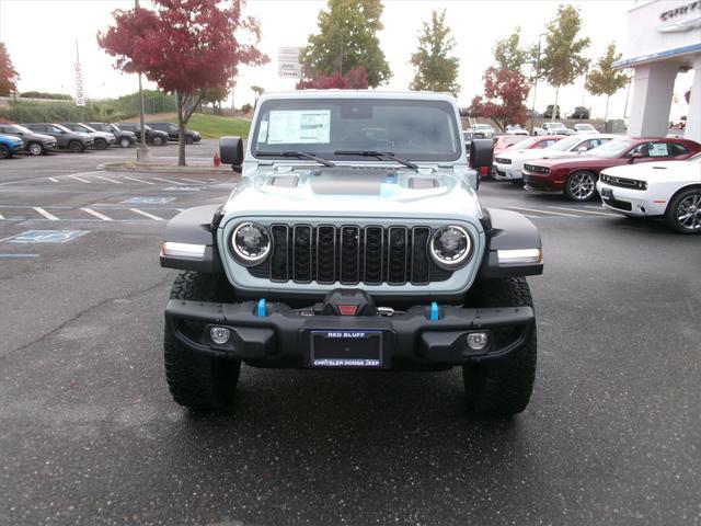 new 2024 Jeep Wrangler 4xe car, priced at $70,648