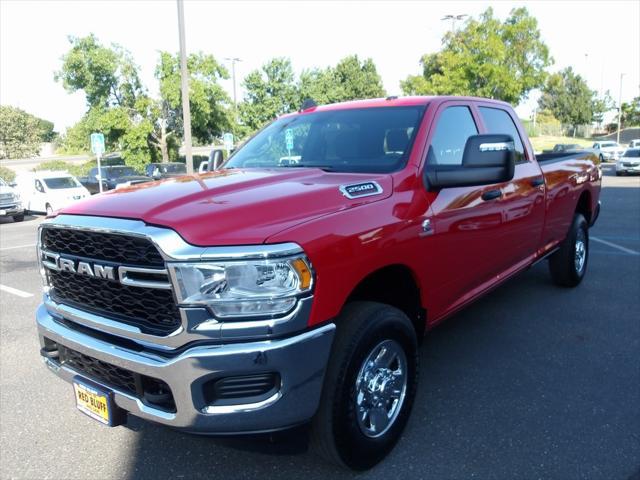 new 2024 Ram 2500 car, priced at $66,071