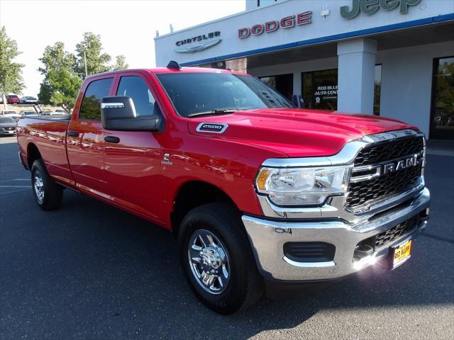 new 2024 Ram 2500 car, priced at $66,071