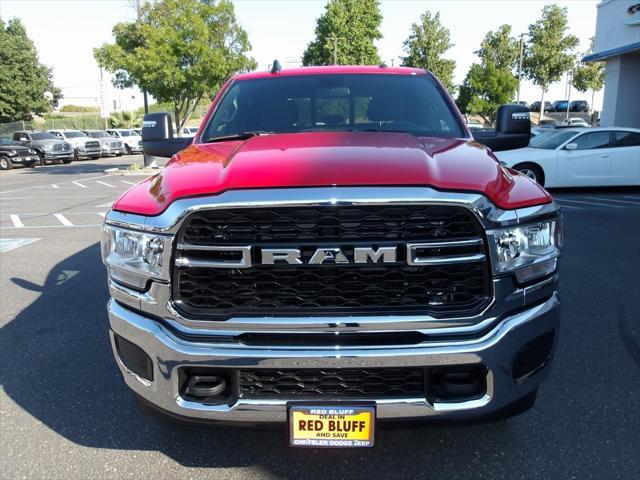 new 2024 Ram 2500 car, priced at $66,071