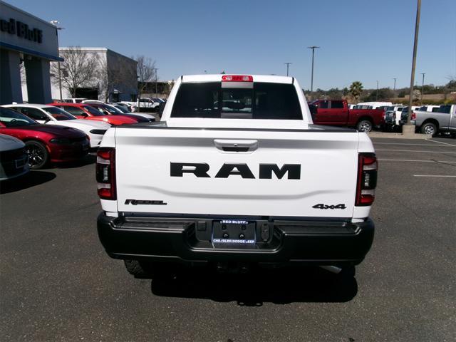 new 2024 Ram 2500 car, priced at $78,324