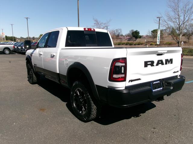 new 2024 Ram 2500 car, priced at $78,324