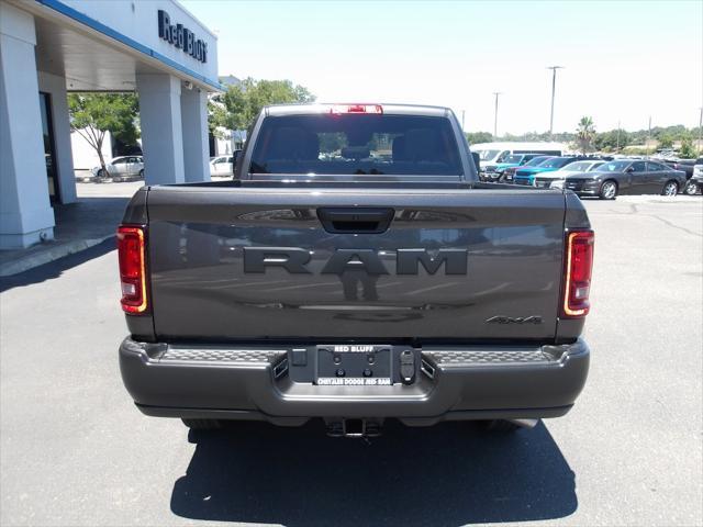 new 2025 Ram 2500 car, priced at $63,453