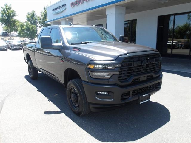 new 2025 Ram 2500 car, priced at $63,453